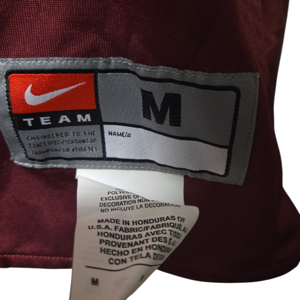 Nike Stanford Reversable Basketball Jersey - Picture 3 of 7